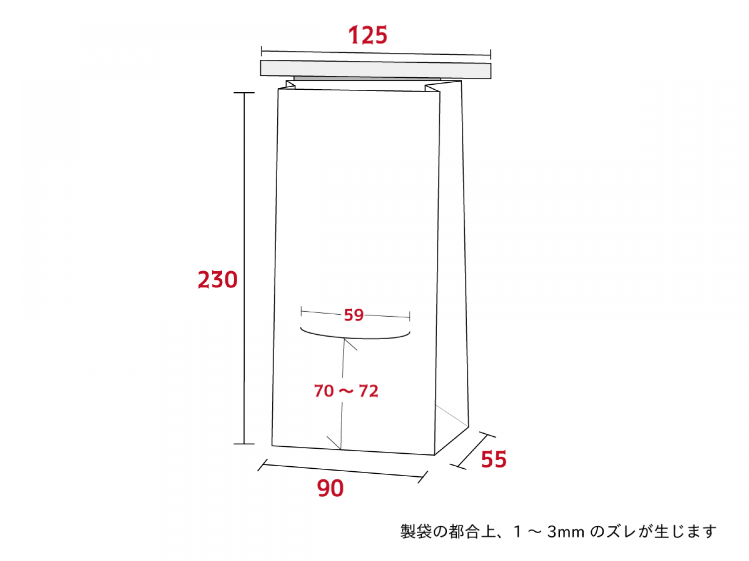 サイズ