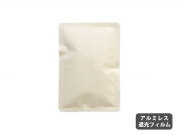 三方平袋　エコ上質紙　クリーム　~50g